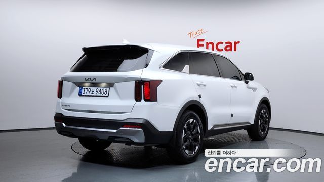 Kia Sorento Новый 4-го поколения Gasoline 2.5T 2WD Prestige - фото 1