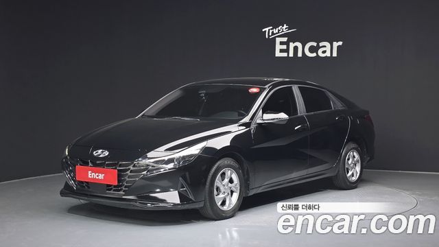 Hyundai Avante CN7 1.6 Modern - фото 0