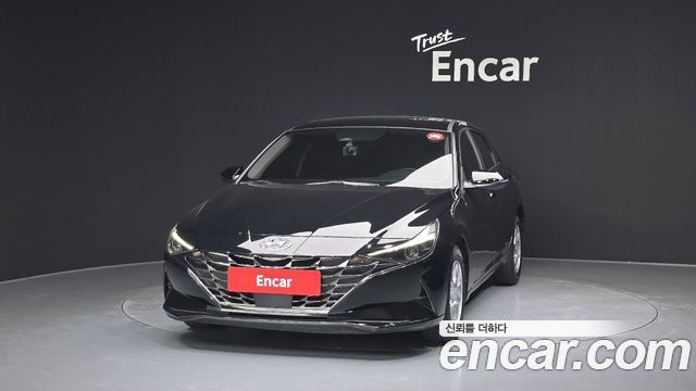 Hyundai Avante CN7 1.6 Modern - фото 2