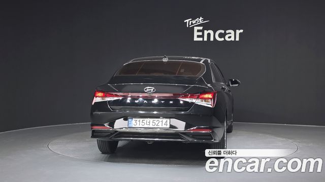 Hyundai Avante CN7 1.6 Modern - фото 3