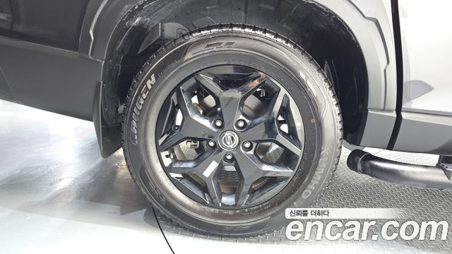 SsangYong Rexton Новый Sports Diesel 2.2 4WD Prestige - фото 4