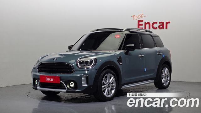 Mini Countryman Classic 2nd - фото 0
