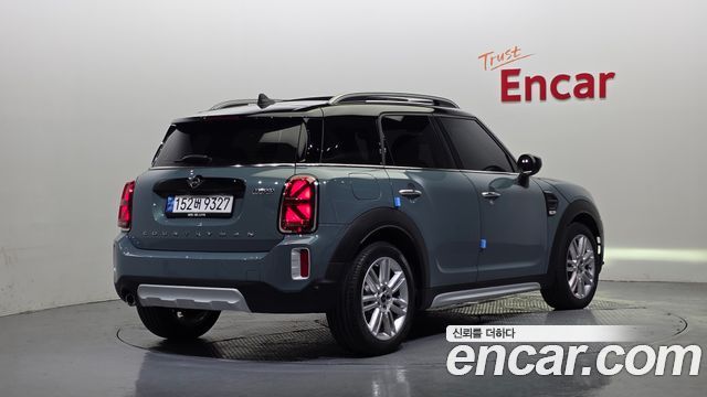 Mini Countryman Classic 2nd - фото 1