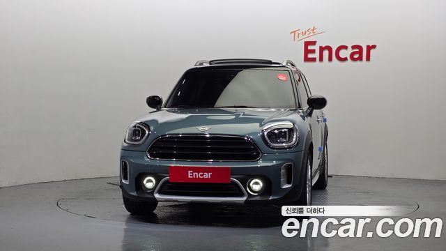Mini Countryman Classic 2nd - фото 2