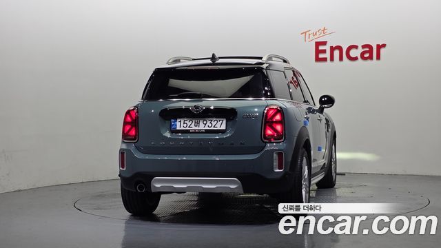 Mini Countryman Classic 2nd - фото 3