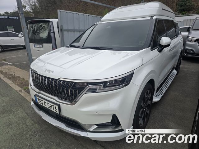 Kia Carnival 4-го поколения 7-Seater Hi-Limousine Signature - фото 0