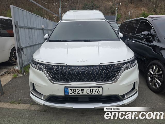 Kia Carnival 4-го поколения 7-Seater Hi-Limousine Signature - фото 2