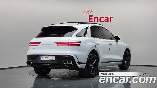 Genesis GV70 2.5T Gasoline AWD - фото 0
