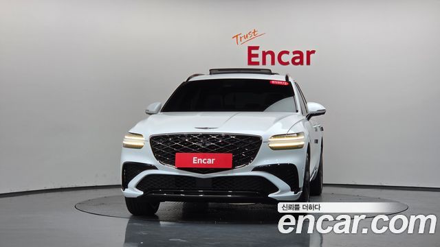 Genesis GV70 2.5T Gasoline AWD - фото 1