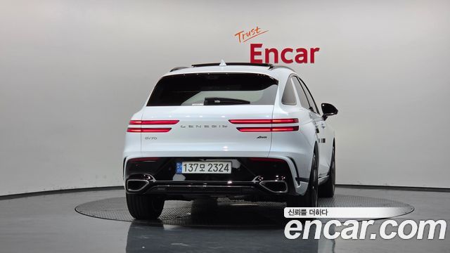 Genesis GV70 2.5T Gasoline AWD - фото 2