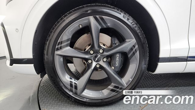 Genesis GV70 2.5T Gasoline AWD - фото 3