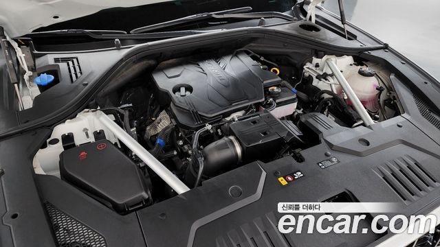 Genesis GV70 2.5T Gasoline AWD - фото 4
