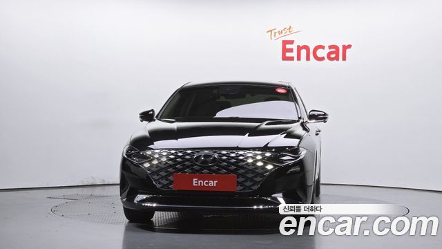 Hyundai Grandeur Новый IG, гибрид Le Blanc - фото 2