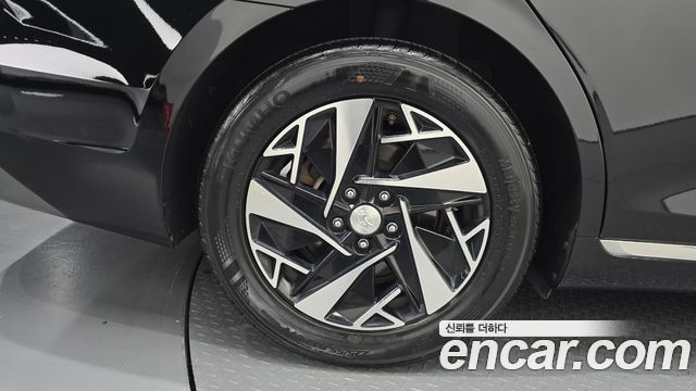 Hyundai Grandeur Новый IG, гибрид Le Blanc - фото 4