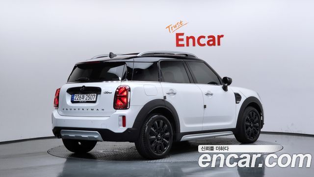 Mini Countryman Classic 2nd - фото 0
