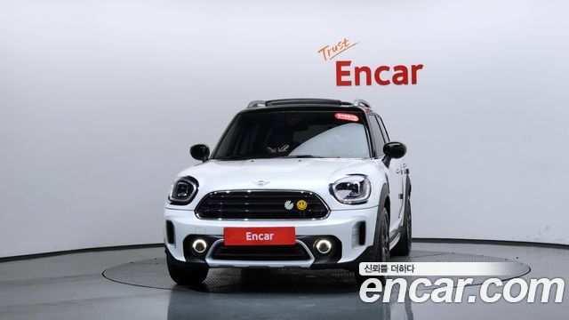Mini Countryman Classic 2nd - фото 1