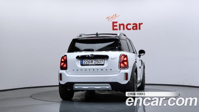 Mini Countryman Classic 2nd - фото 2