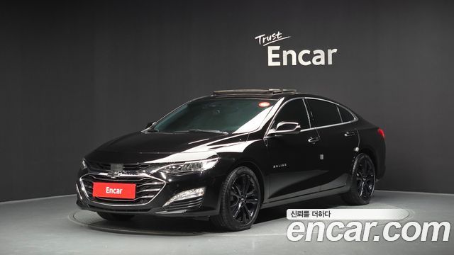Chevrolet (GM Daewoo) Malibu Новый 2.0 Turbo Perfect Black - фото 0