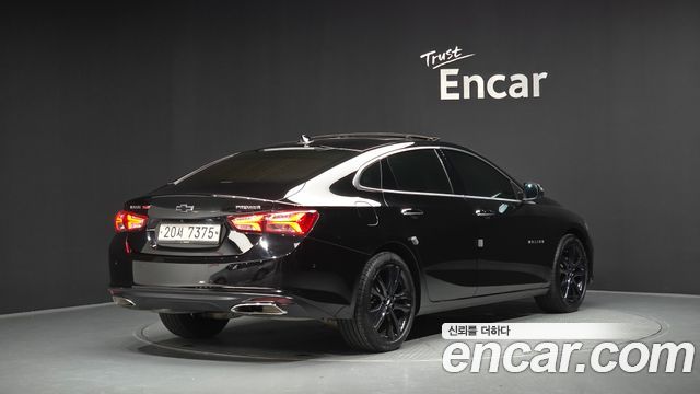 Chevrolet (GM Daewoo) Malibu Новый 2.0 Turbo Perfect Black - фото 1