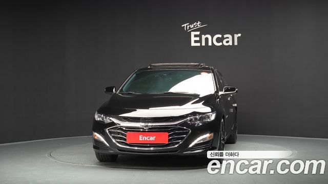 Chevrolet (GM Daewoo) Malibu Новый 2.0 Turbo Perfect Black - фото 2