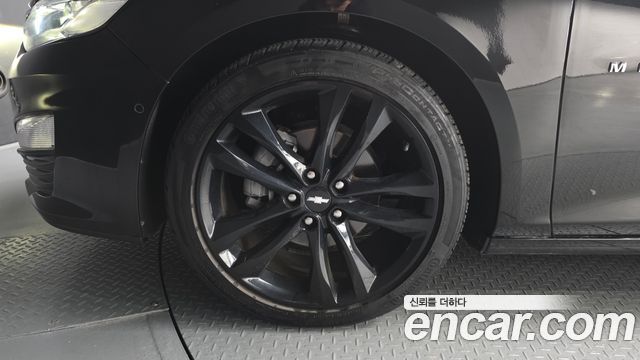 Chevrolet (GM Daewoo) Malibu Новый 2.0 Turbo Perfect Black - фото 4