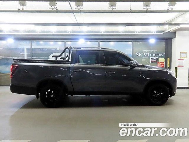 SsangYong Rexton Новый Sports Diesel 2.2 4WD Prestige - фото 2