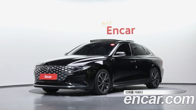 Hyundai Grandeur Новый IG 3.0 LPi Exclusive - фото 0