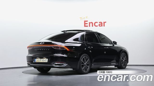 Hyundai Grandeur Новый IG 3.0 LPi Exclusive - фото 1