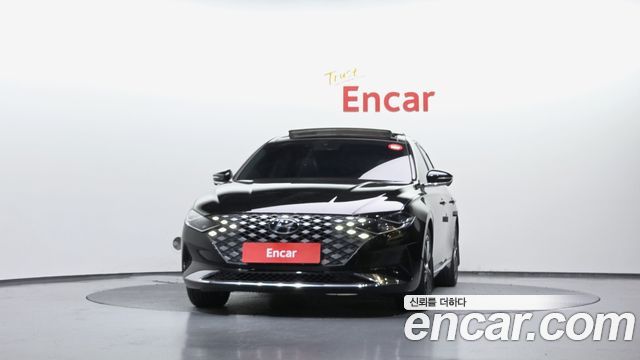 Hyundai Grandeur Новый IG 3.0 LPi Exclusive - фото 2