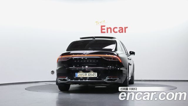 Hyundai Grandeur Новый IG 3.0 LPi Exclusive - фото 3