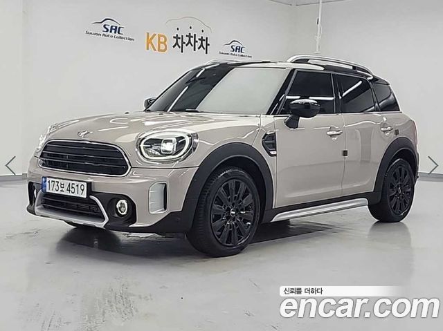 Mini Countryman Classic 2nd - фото 0
