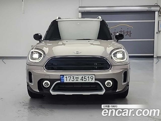 Mini Countryman Classic 2nd - фото 1