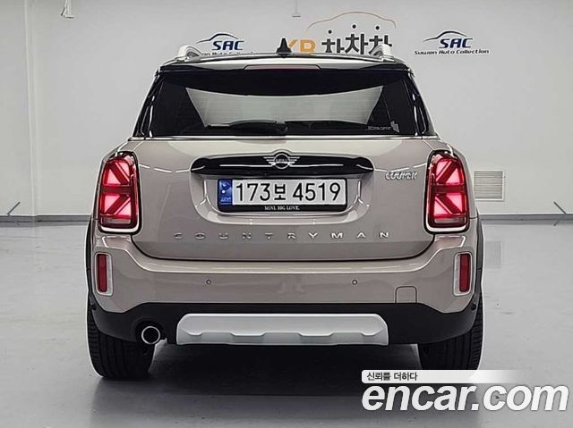 Mini Countryman Classic 2nd - фото 2