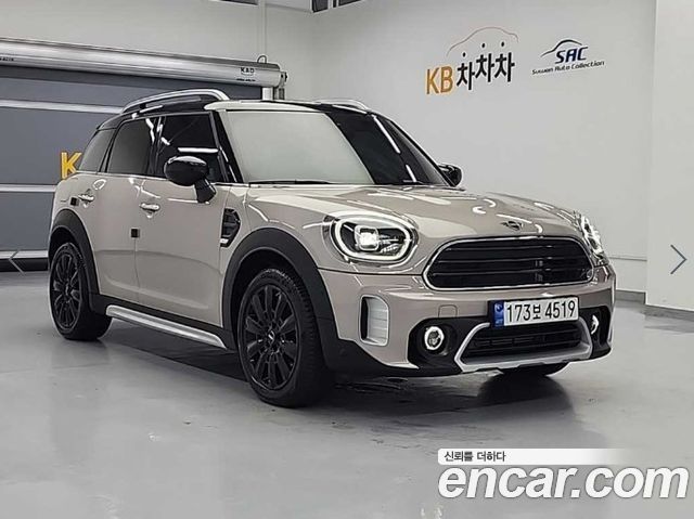 Mini Countryman Classic 2nd - фото 3