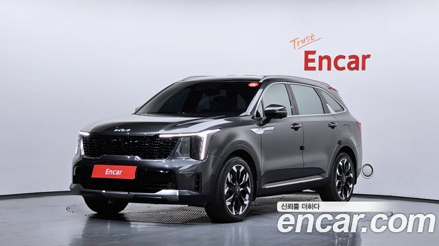 Kia Sorento Новый 4-го поколения Gasoline 2.5T 2WD Signature - фото 0