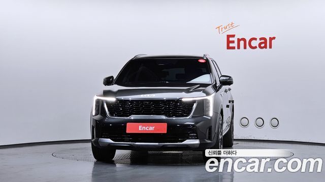 Kia Sorento Новый 4-го поколения Gasoline 2.5T 2WD Signature - фото 2