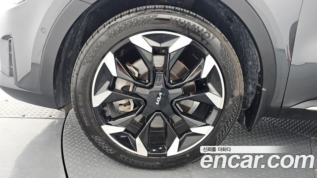 Kia Sorento Новый 4-го поколения Gasoline 2.5T 2WD Signature - фото 4