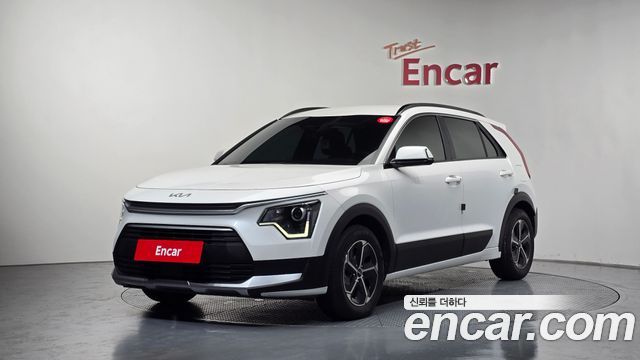 Kia Niro Совершенно новый Prestige - фото 0