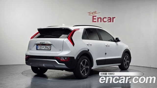 Kia Niro Совершенно новый Prestige - фото 1