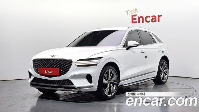 Genesis GV70 2.5T Gasoline AWD - фото 0