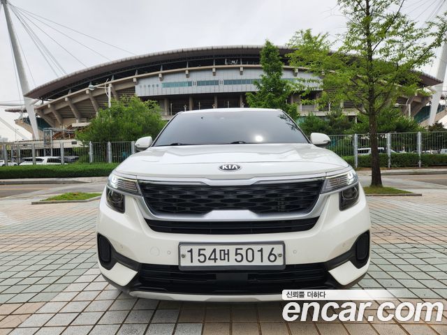 Kia Seltos Gasoline 1.6 Turbo 2WD Prestige - фото 2