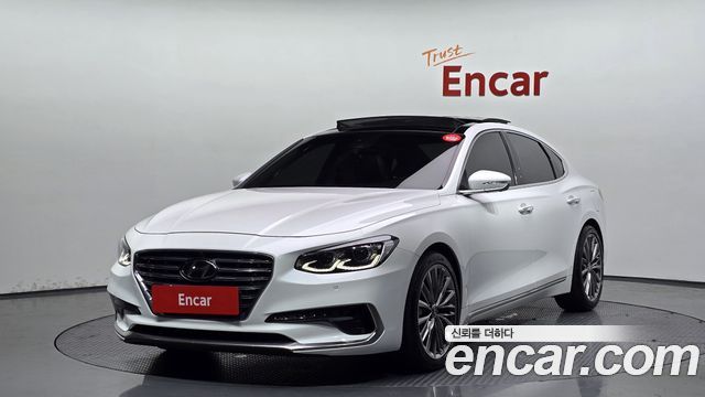 Hyundai Grandeur IG 3.0 Exclusive Special - фото 0