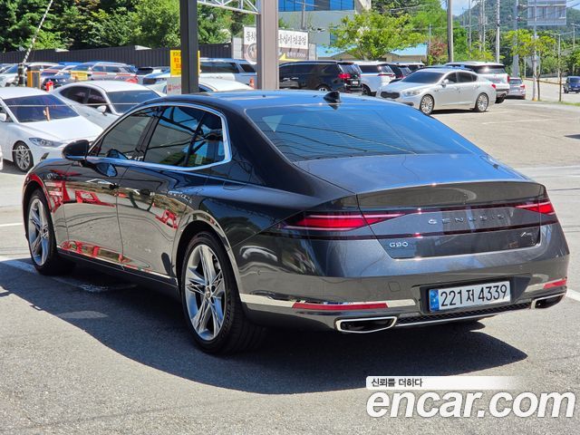 Genesis G90 RS4 Gasoline 3.5 Turbo AWD - фото 1