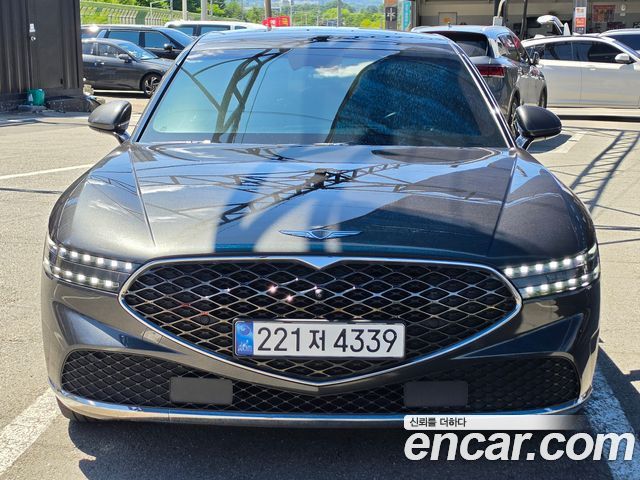 Genesis G90 RS4 Gasoline 3.5 Turbo AWD - фото 2