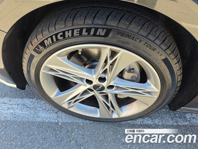 Genesis G90 RS4 Gasoline 3.5 Turbo AWD - фото 4