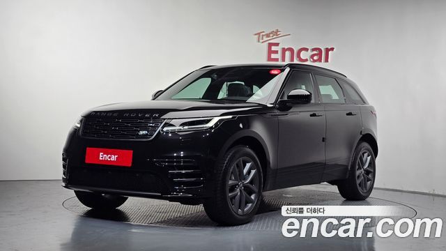 Land Rover Range Rover Velar 2.0 P250 Dynamic SE - фото 0