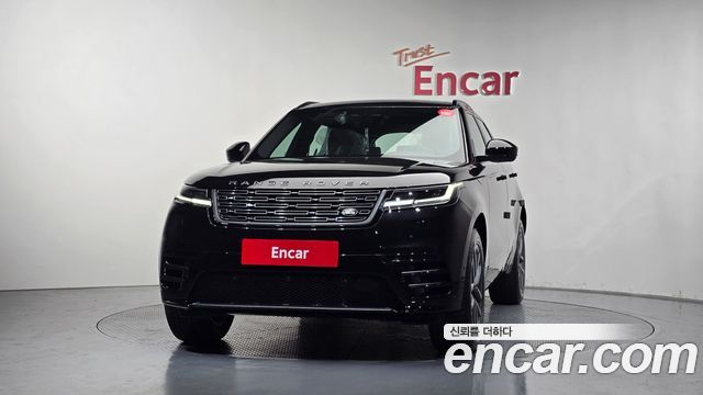 Land Rover Range Rover Velar 2.0 P250 Dynamic SE - фото 2