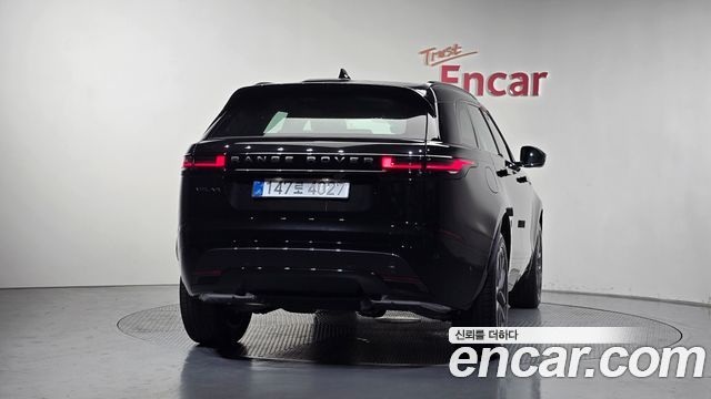 Land Rover Range Rover Velar 2.0 P250 Dynamic SE - фото 3