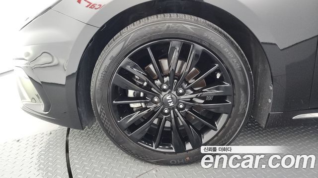 Kia K5 Новый 2-го поколения 2.0 Noblesse - фото 4