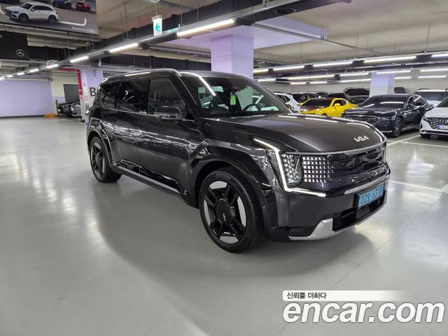 Kia EV9 Long Range 4WD Earth - фото 0